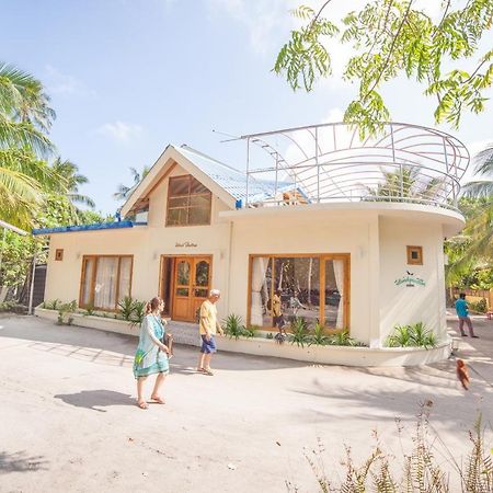 Hangnaameedhoo Island Pavilion מראה חיצוני תמונה