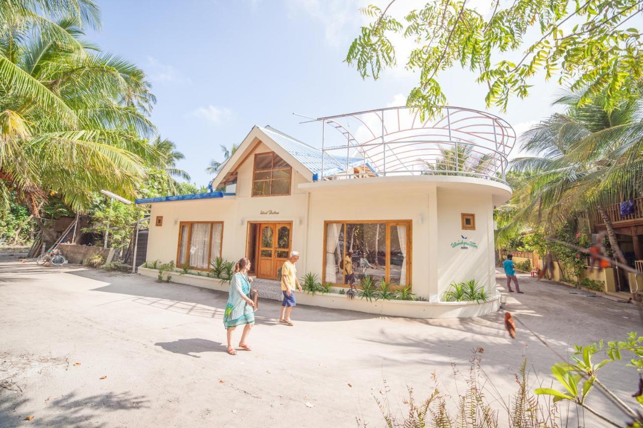 Hangnaameedhoo Island Pavilion מראה חיצוני תמונה