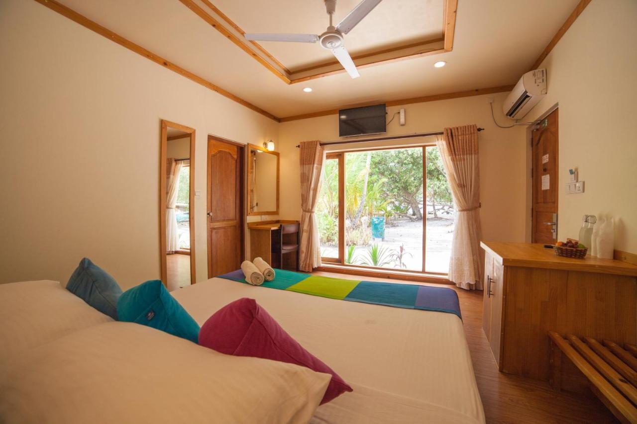 Hangnaameedhoo Island Pavilion מראה חיצוני תמונה