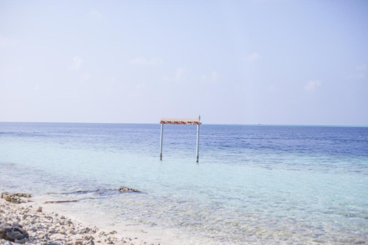 Hangnaameedhoo Island Pavilion מראה חיצוני תמונה