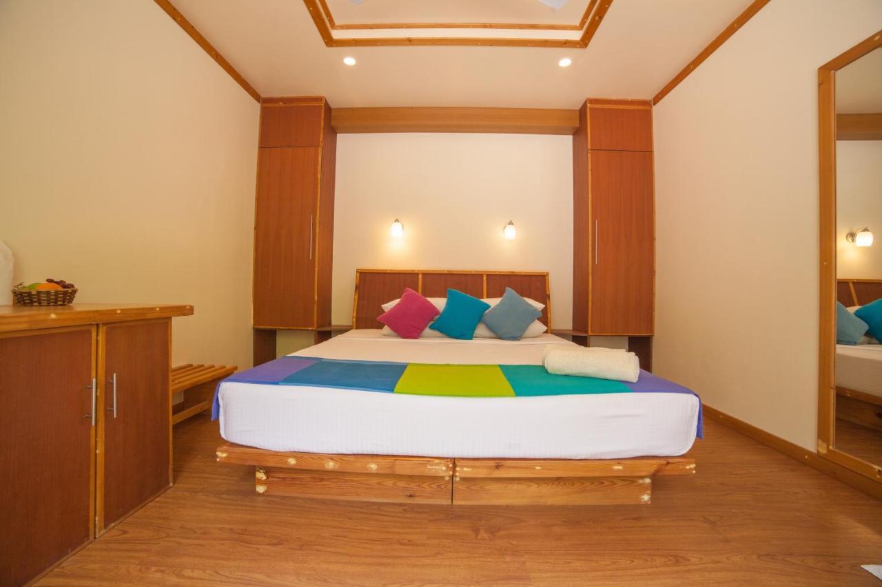 Hangnaameedhoo Island Pavilion מראה חיצוני תמונה