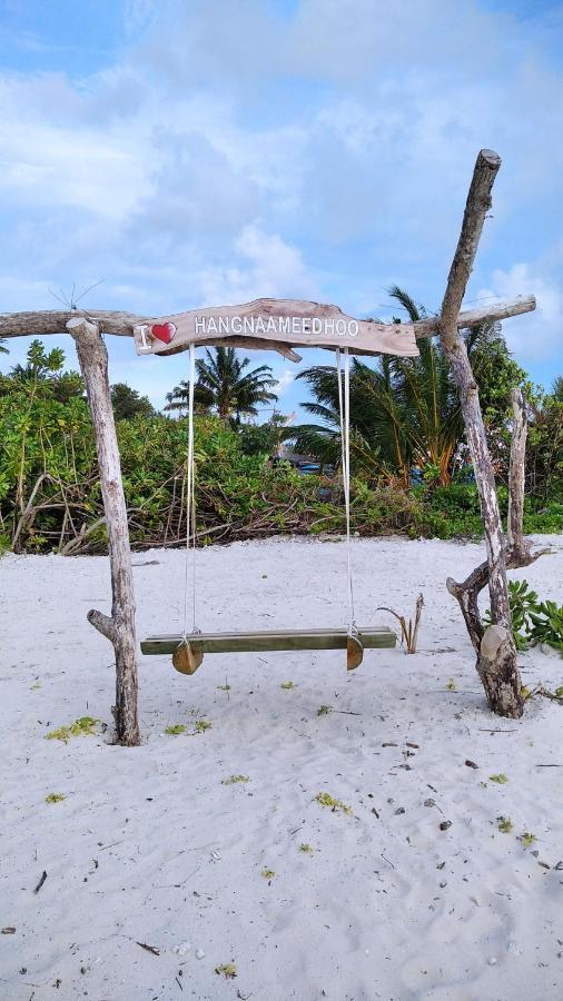 Hangnaameedhoo Island Pavilion מראה חיצוני תמונה