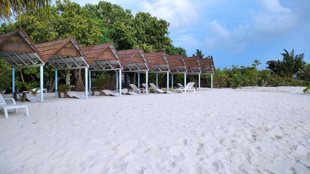 Hangnaameedhoo Island Pavilion מראה חיצוני תמונה