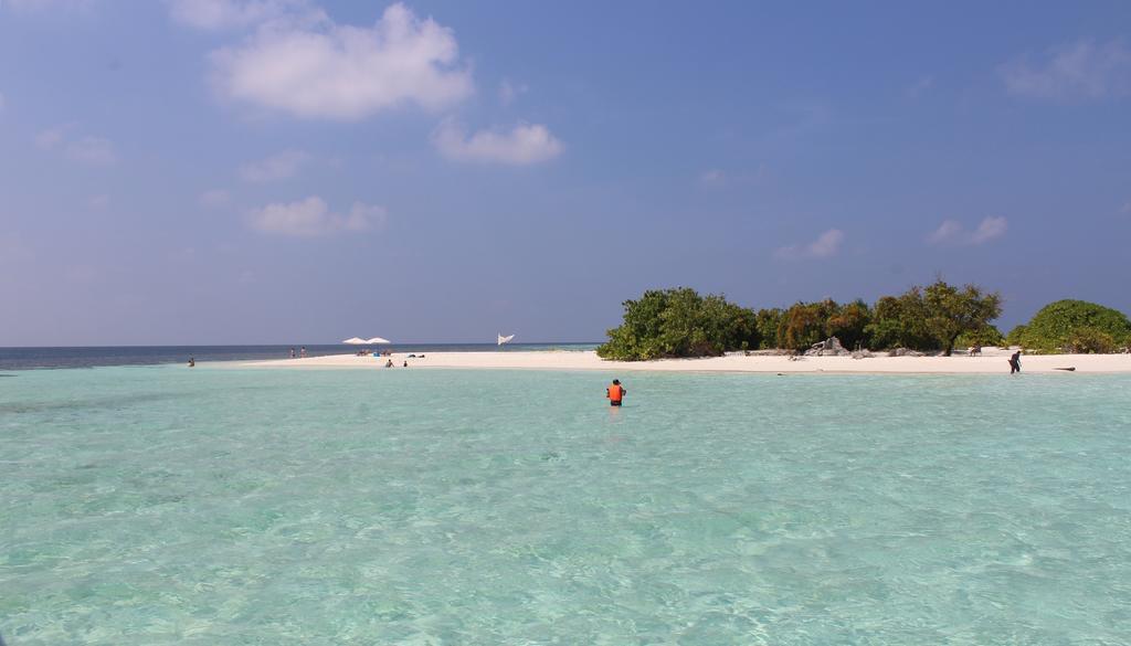 Hangnaameedhoo Island Pavilion מראה חיצוני תמונה