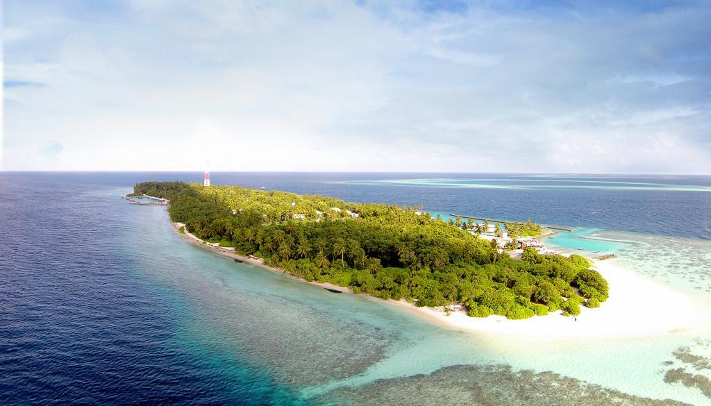 Hangnaameedhoo Island Pavilion מראה חיצוני תמונה